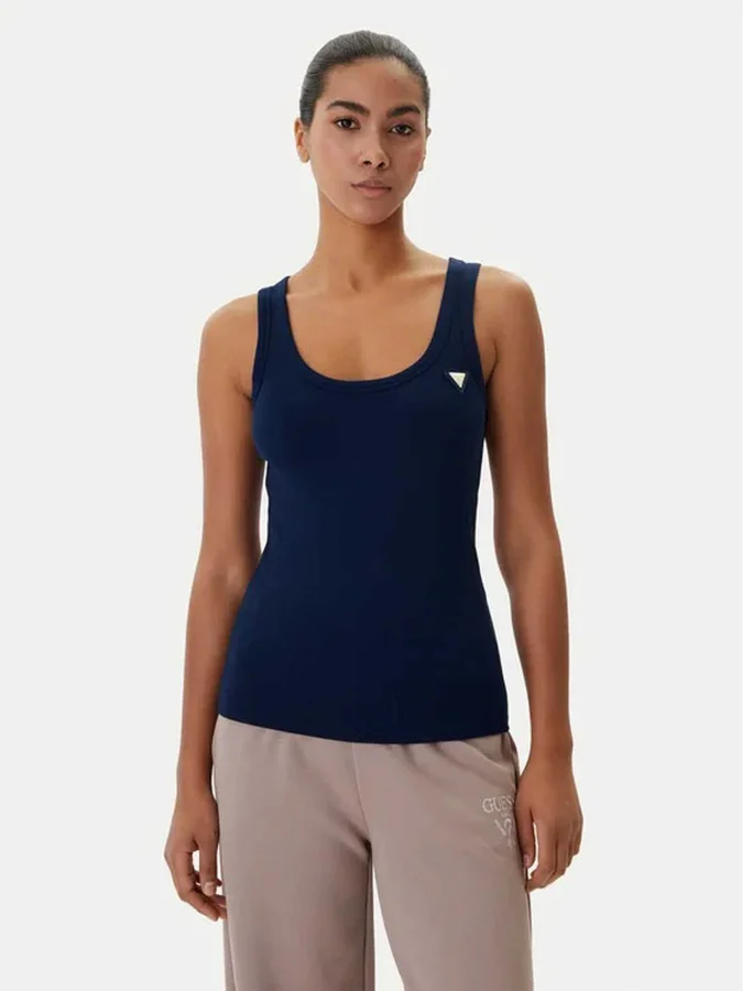 Guess - COLETTE RIB TANK