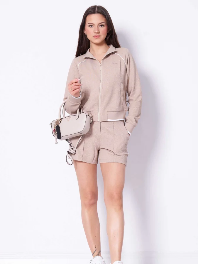 Guess - SARAH PIQUE SHORTS 2