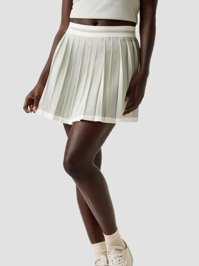Guess - GABRY PLEATED SKIRT...