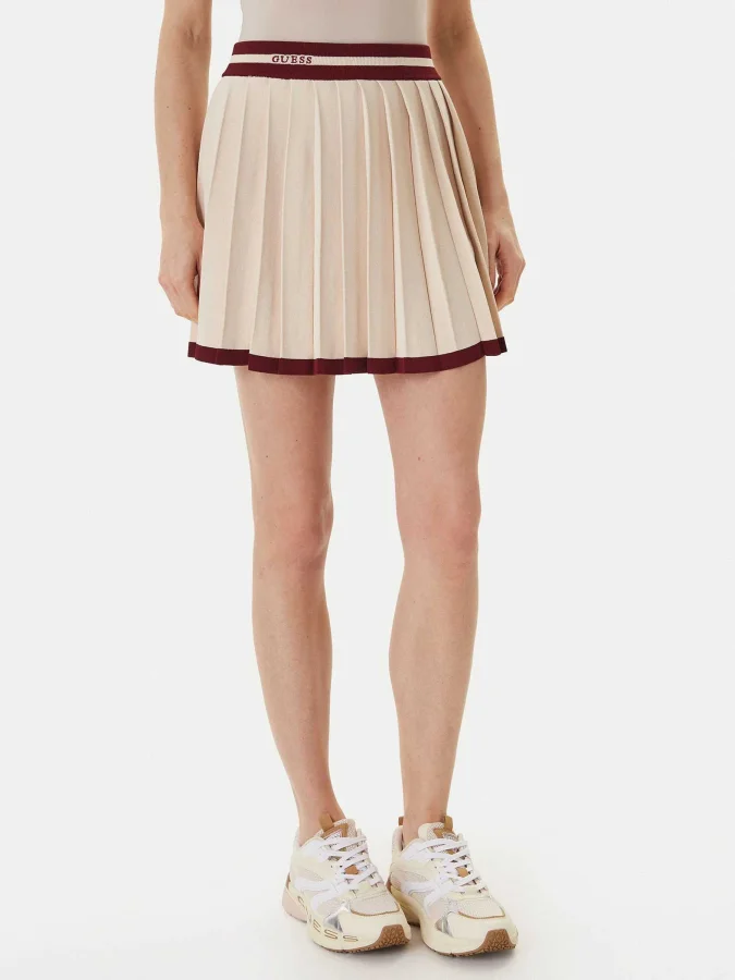 Guess - GABRY PLEATED SKIRT...