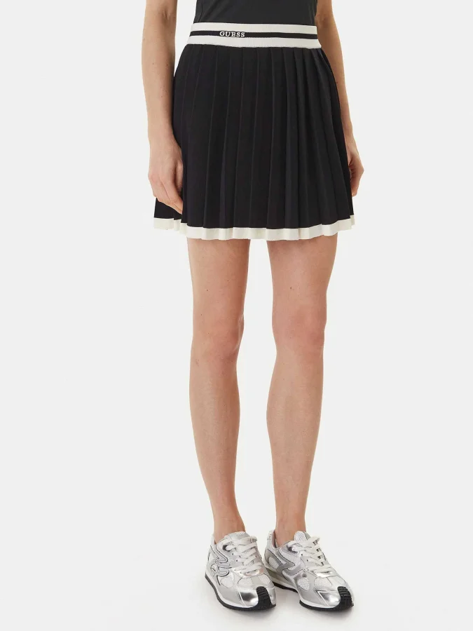 Guess - GABRY PLEATED SKIRT...