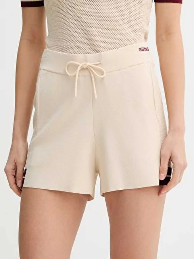 Guess - GABRY WIDE SHORT SWTR