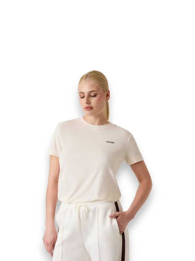 Guess - MILENA SS CN T-SHIRT