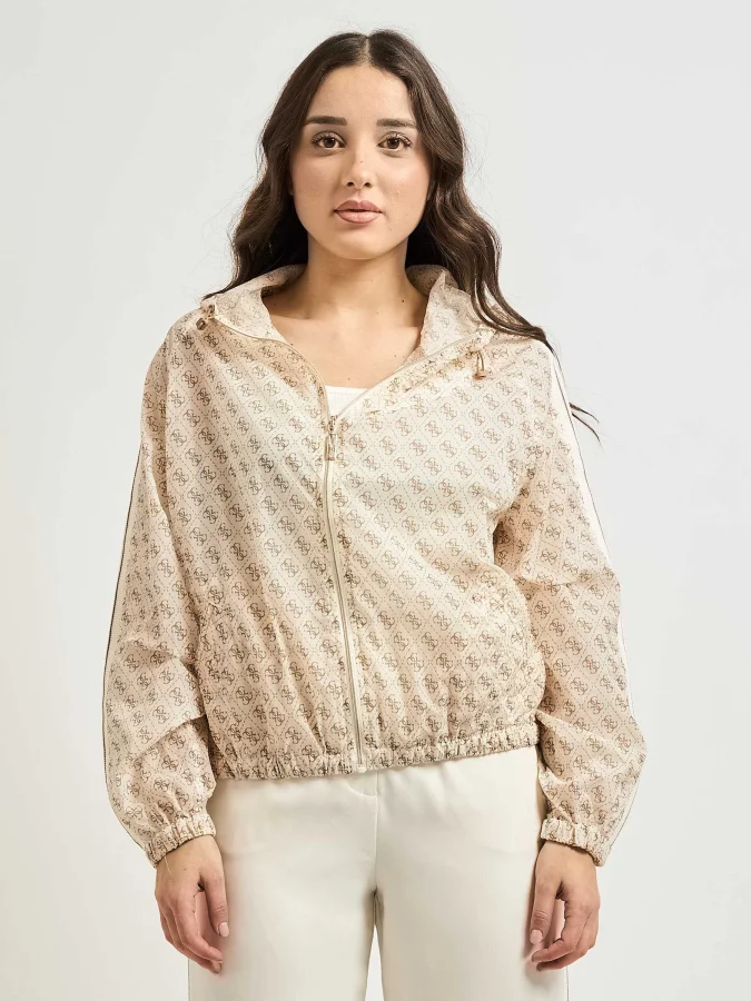 Guess - NIKLA 4G FULL ZIP...