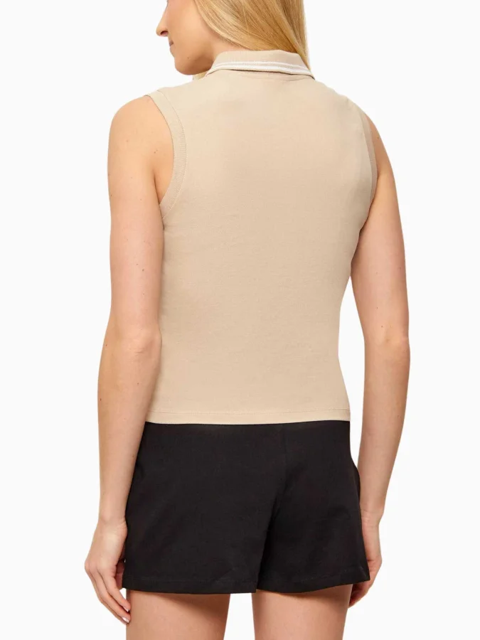 Guess - SARAH SLEEVELESS POLO 2