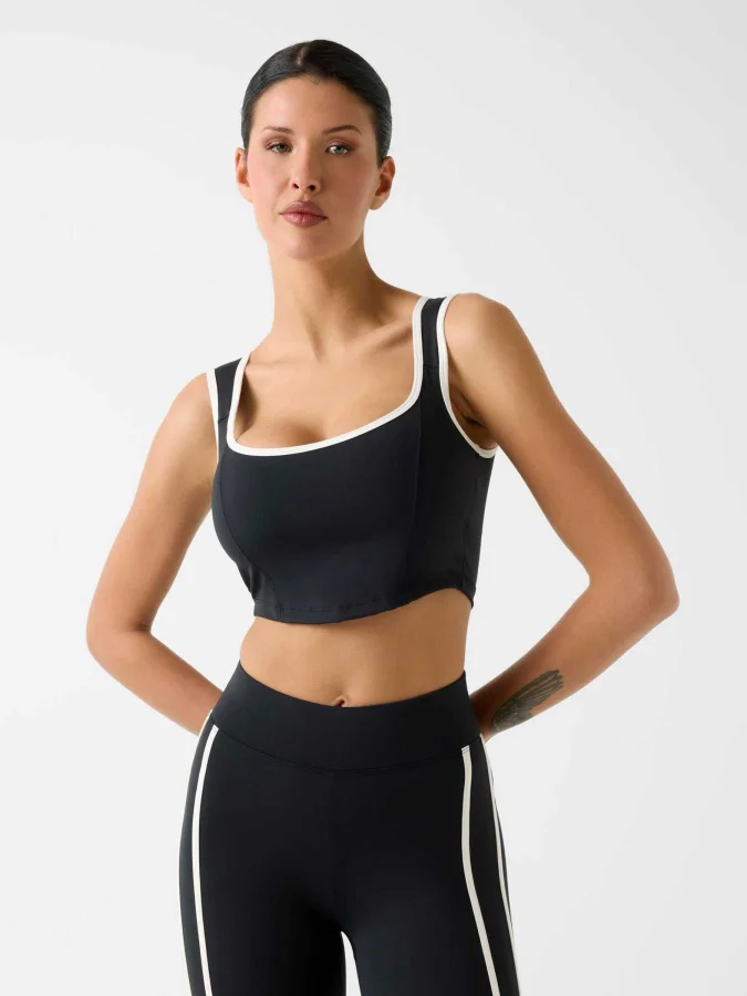 Guess - SARAH FIX CUP TOP