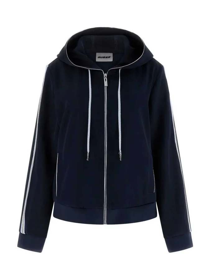 Guess - CIRCE FULL ZIP HOODIE
