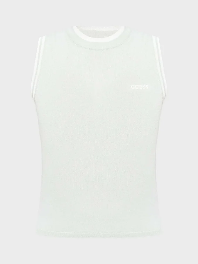 Guess - GABRY CN SL TOP SWTR