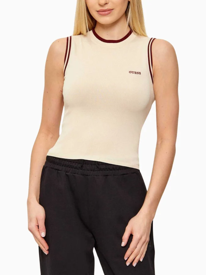 Guess - GABRY CN SL TOP SWTR