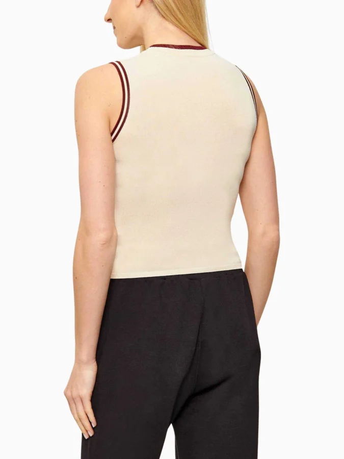 Guess - GABRY CN SL TOP SWTR 2