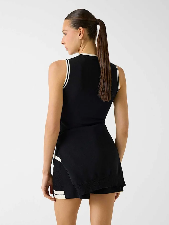 Guess - GABRY CN SL TOP SWTR 2