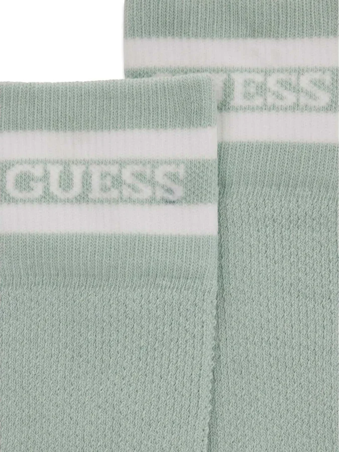 Guess - MESH LOGO SOCKS 2