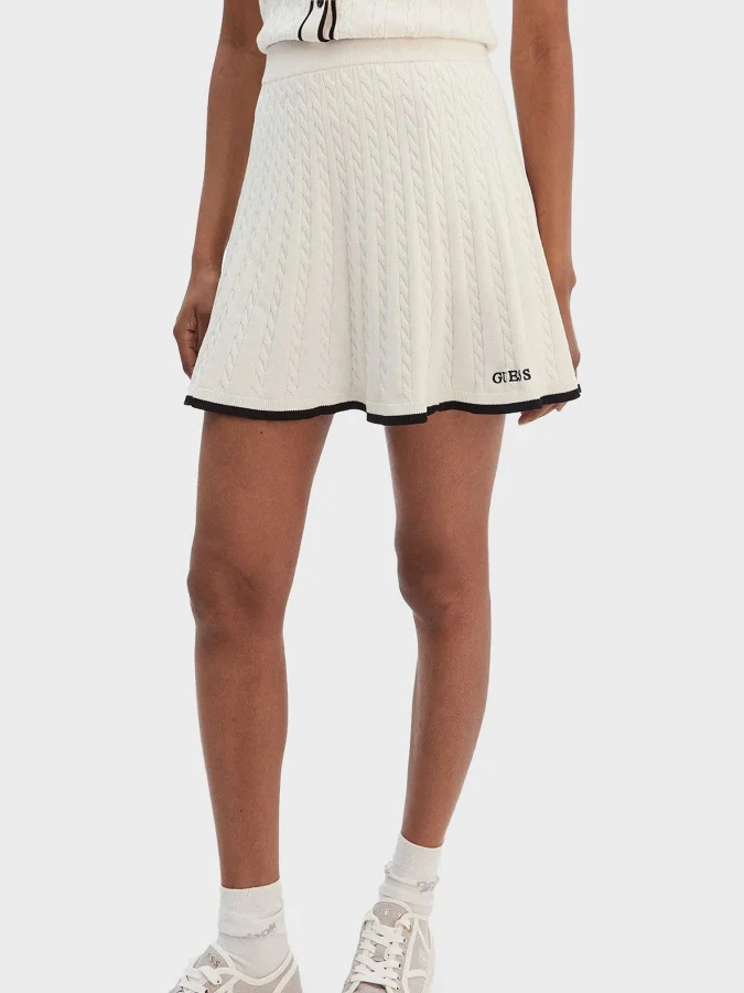 Guess - SHARI SKIRT SWTR