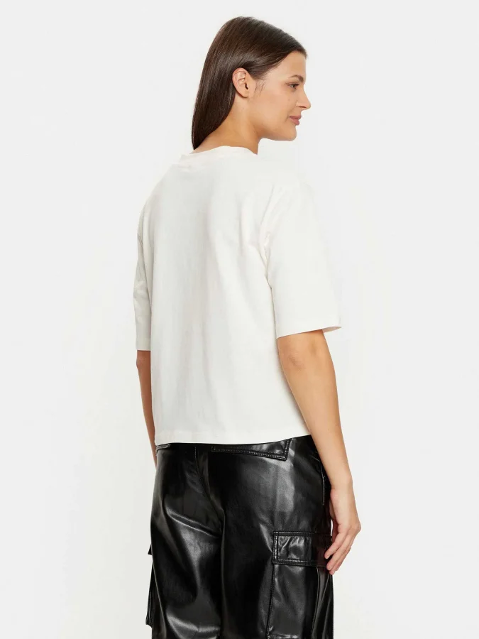 Guess - SOPHIE CN SS T-SHIRT 2