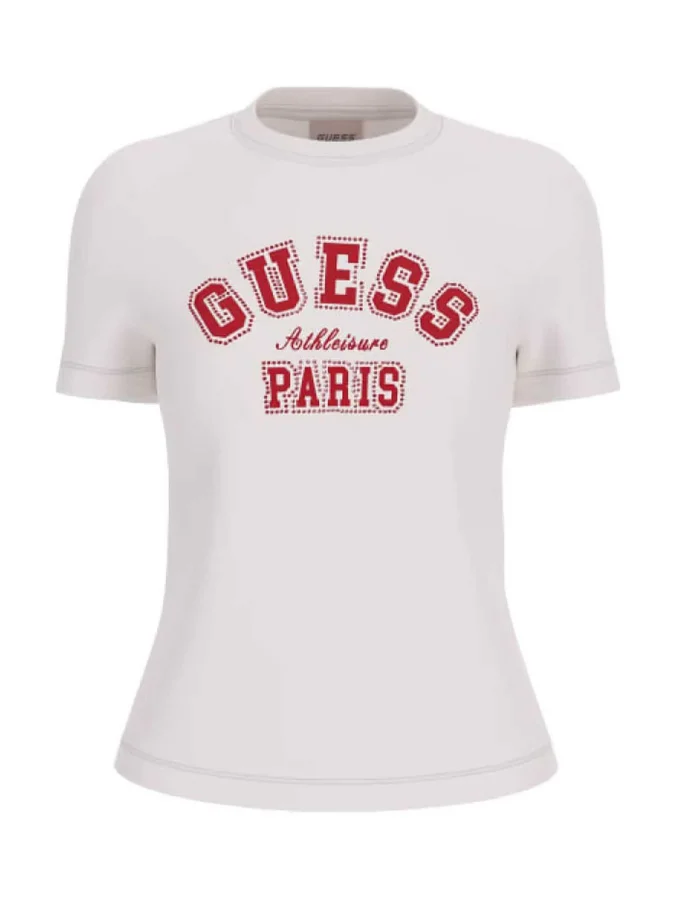 Guess - ANITA CN SS T-SHIRT