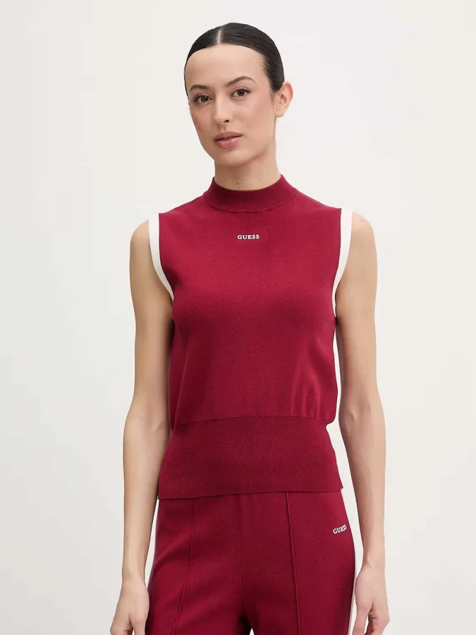 Guess - LAURENE TOP SWTR