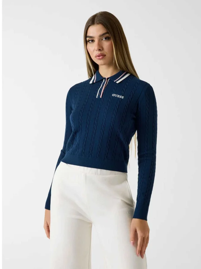 Guess - SHARI POLO SWTR