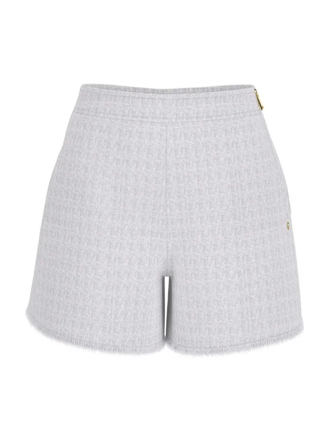 Guess - EULALIE TWEED SHORTS