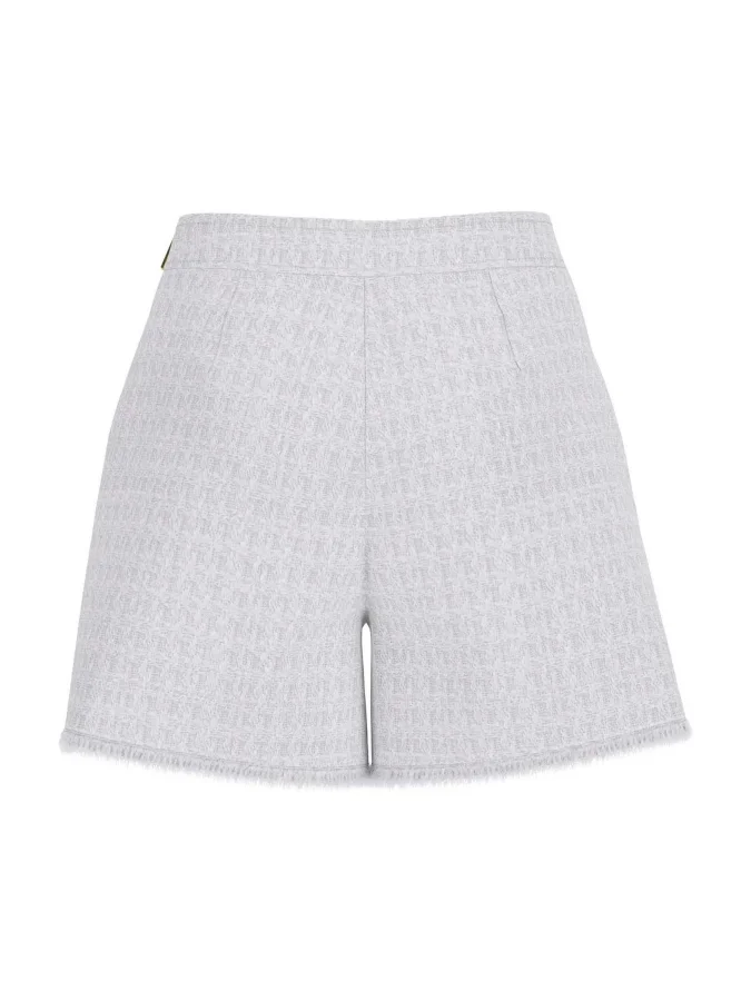 Guess - EULALIE TWEED SHORTS 2