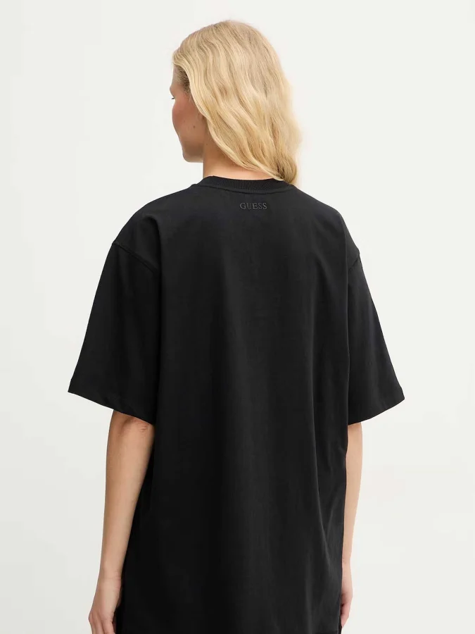 Guess - SS CN MAXI G STUDS TEE 2