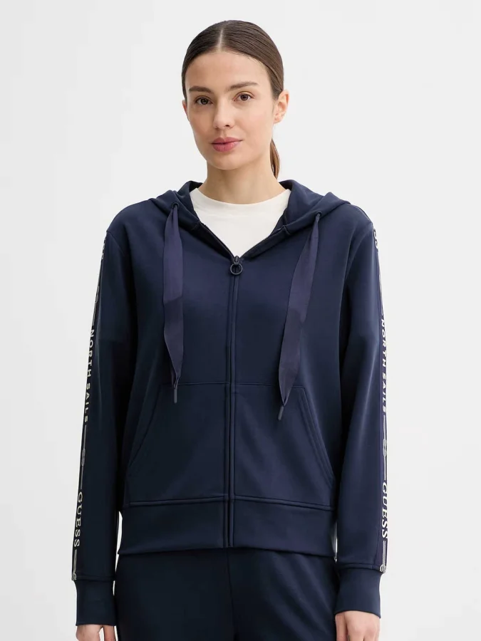 Guess - GUESSXNS ZIP HOODIE