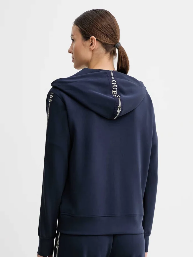 Guess - GUESSXNS ZIP HOODIE 2