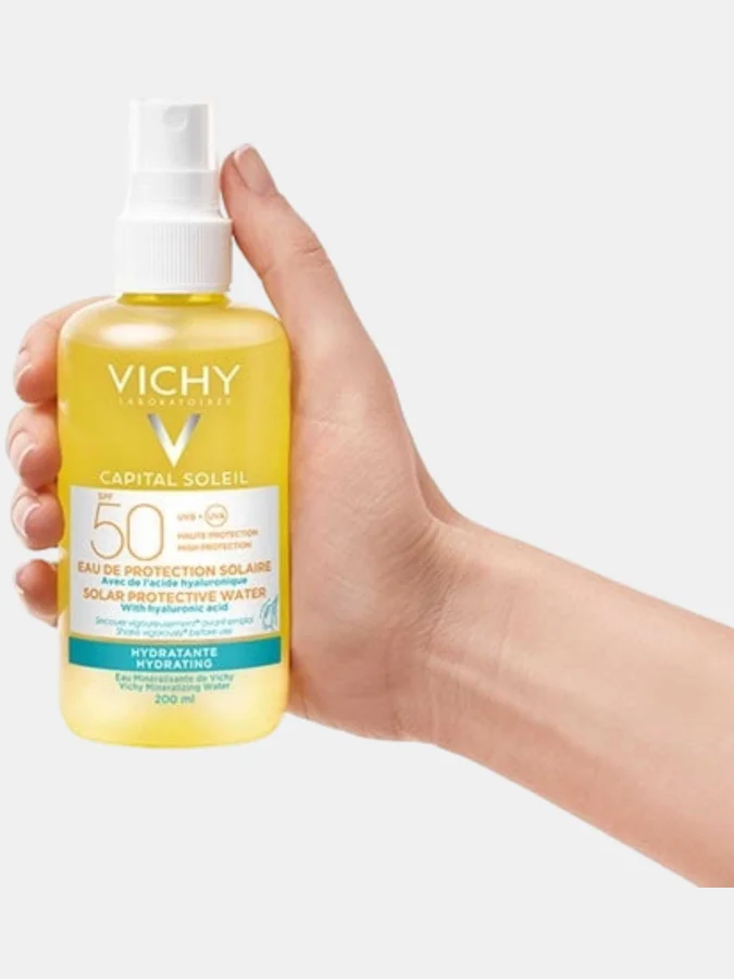 კაპიტალ სოლეი მზისგან... 2