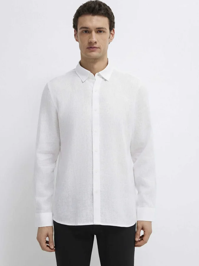 Mavi - LONG SLEEVE SHIRT