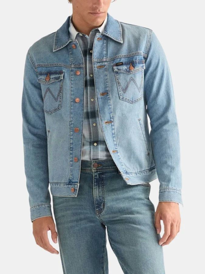 WRANGLER - DENIM JACKET