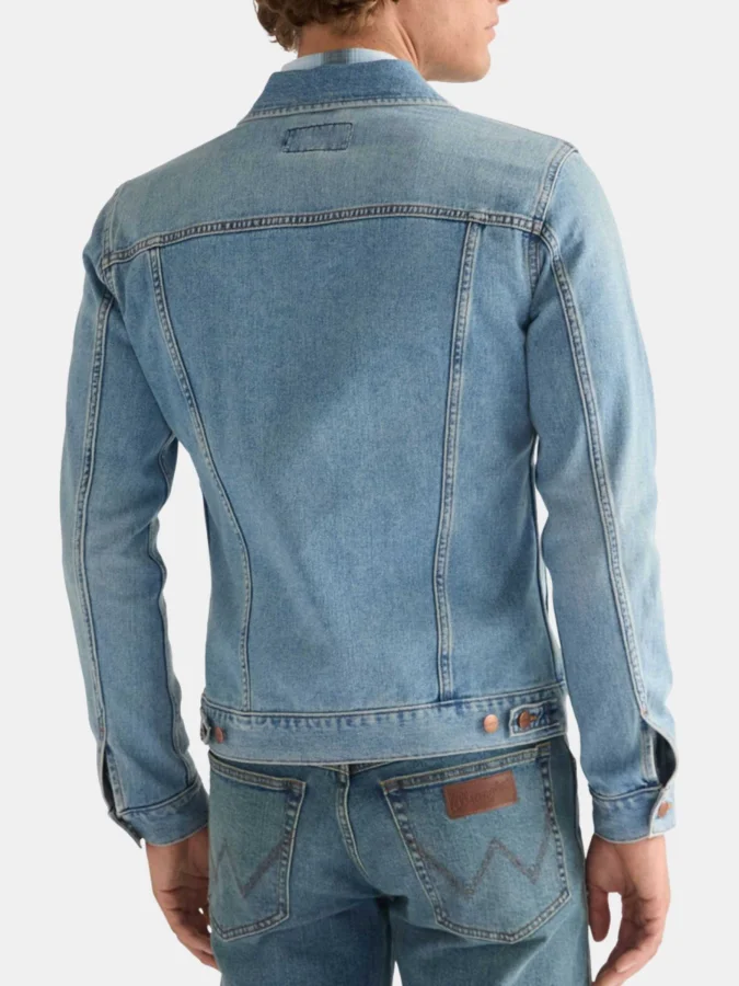 WRANGLER - DENIM JACKET 2