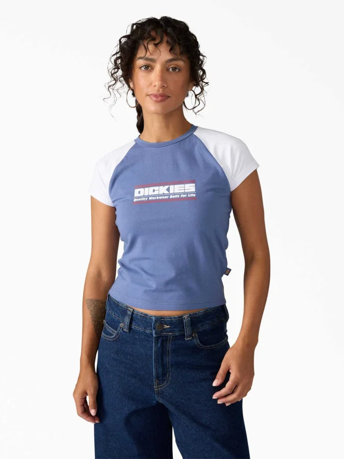 Dickies - DERBY RAGLAN SS...