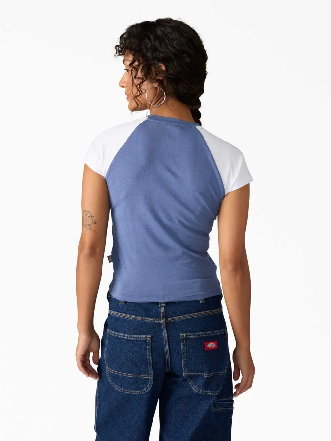 Dickies - DERBY RAGLAN SS... 2