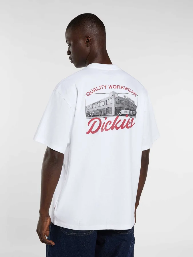 Dickies - WELLSVILLE SS TEE... 2