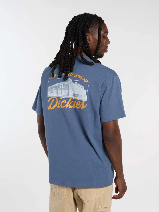 Dickies - WELLSVILLE SS TEE... 2