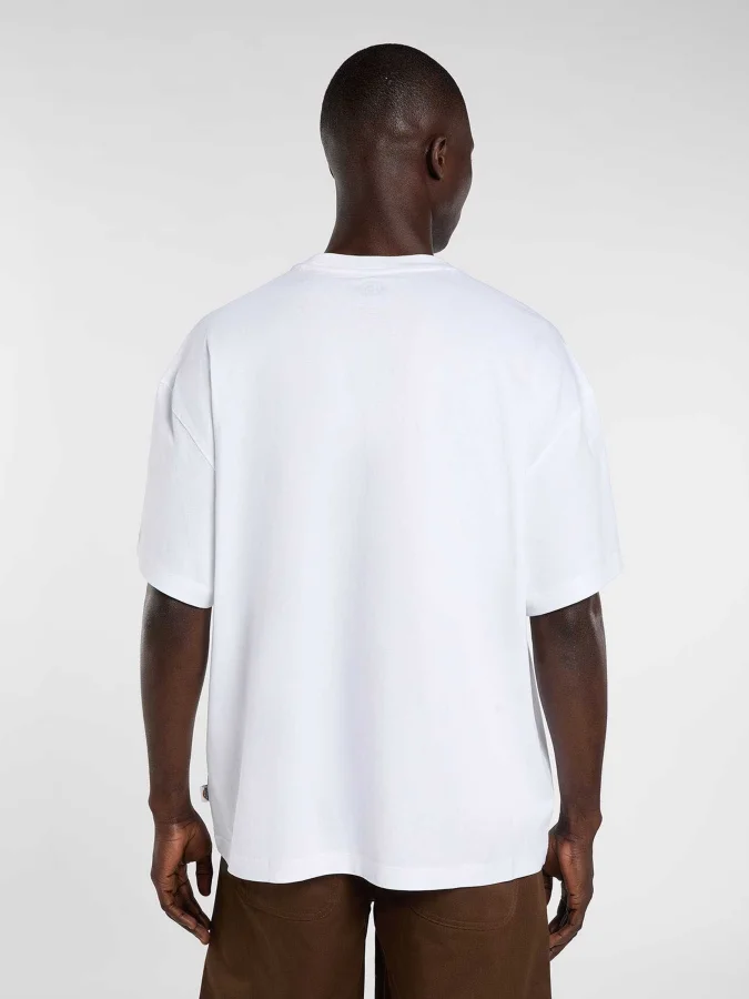 Dickies - TORREY SS TEE WHITE 2