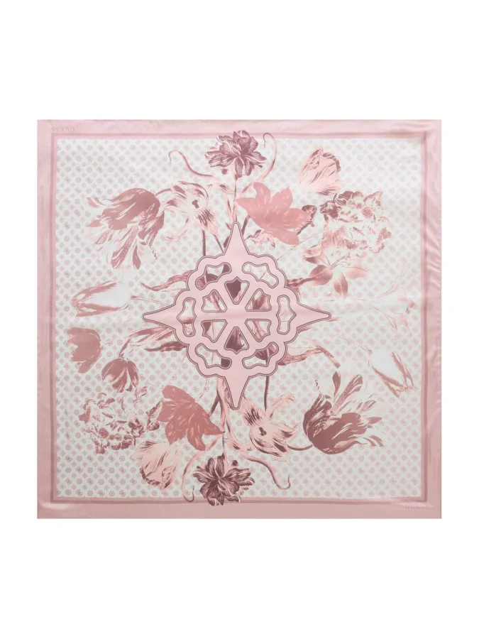 GUESS - PRINTED KEFIAH 130...