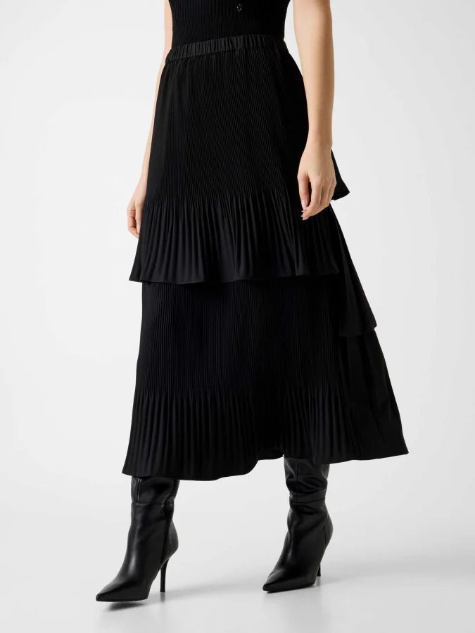 Guess - AKIRA PLEATED MAXI...