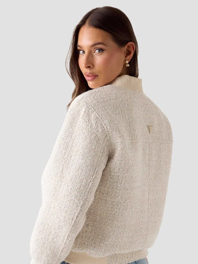 Guess - PERINNE TWEED BOMBER 2