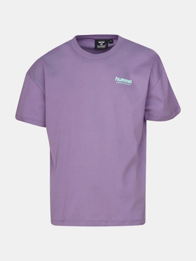 HUMMEL - HMLLUZ T-SHIRT S/S 2