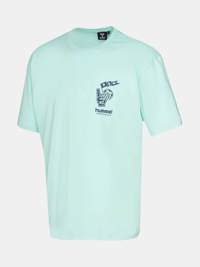 HUMMEL - HMLTROPICO T-SHIRT...