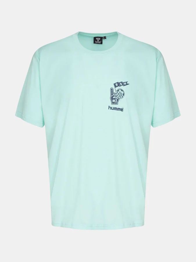 HUMMEL - HMLTROPICO T-SHIRT... 2