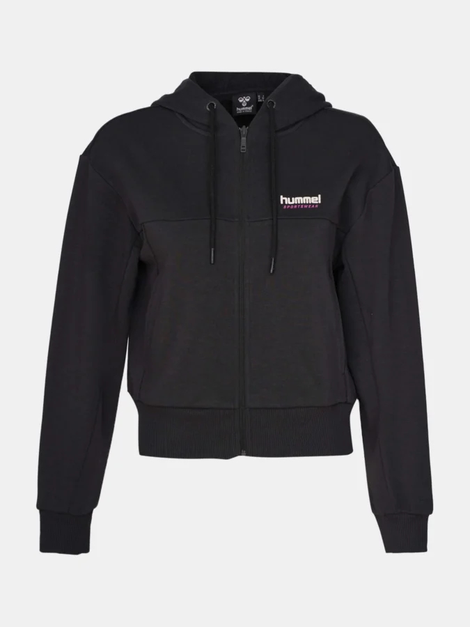 HUMMEL - HMLROBLE ZIP HOODIE 2
