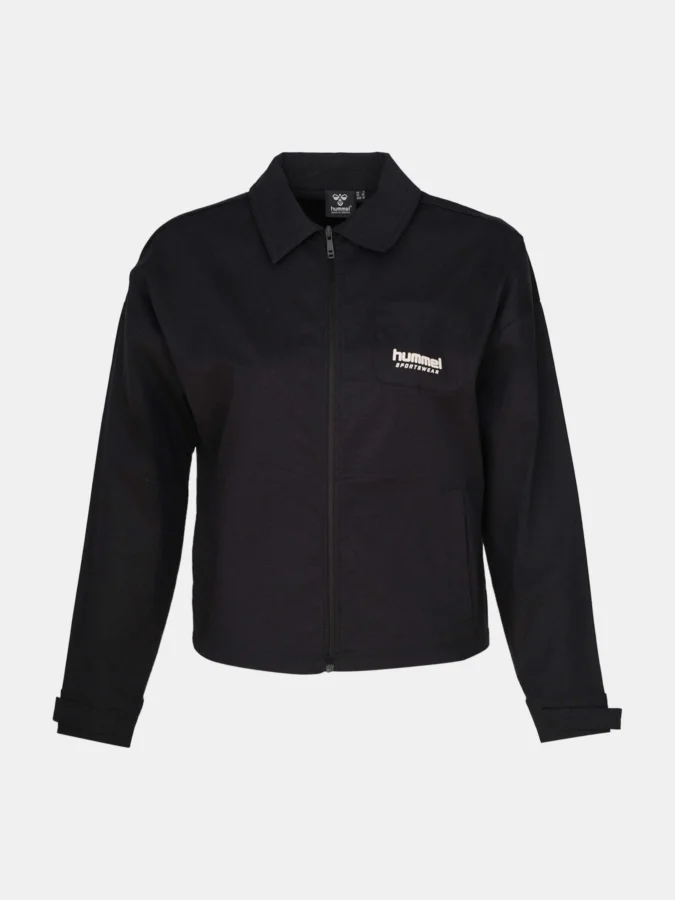HUMMEL - HMLRUMELIA ZIP JACKET 2