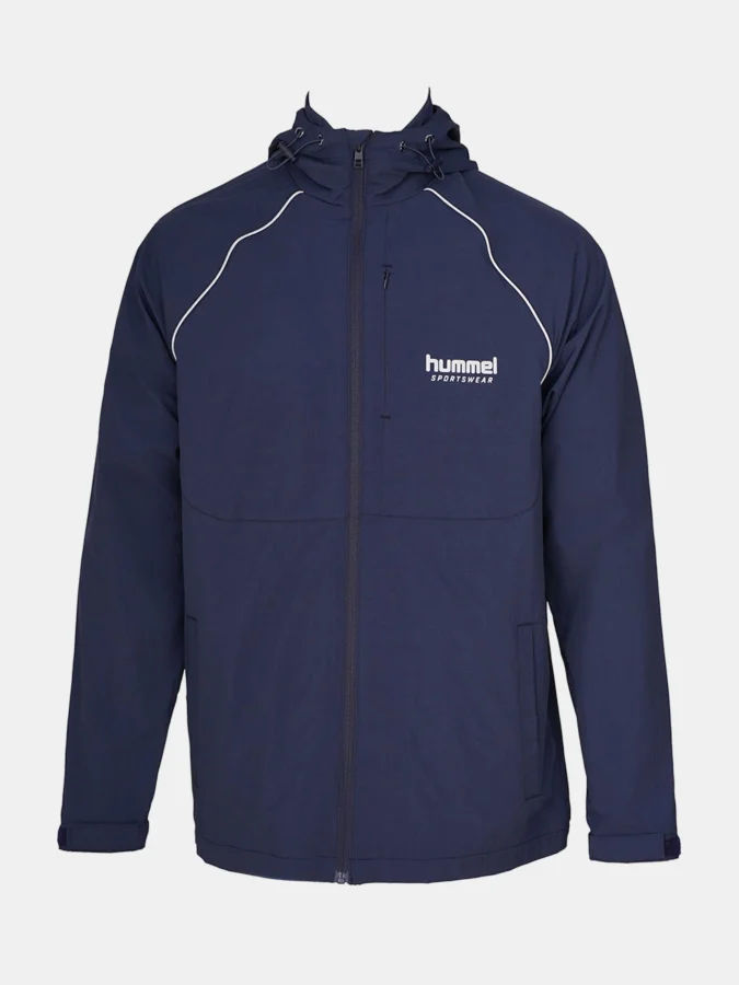 HUMMEL - HMLVELARA RAINCOAT 2