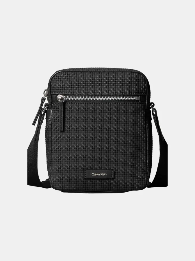 CALVIN KLEIN - EMBOSSED...