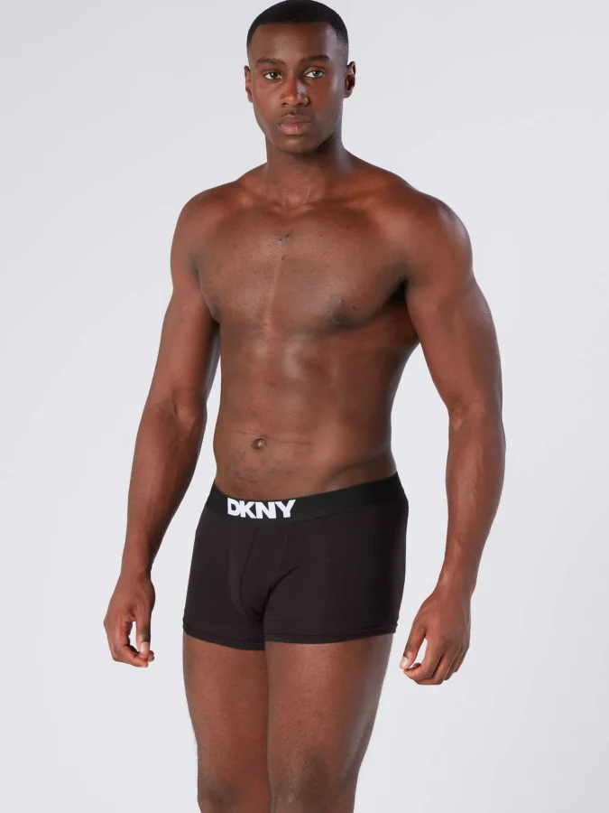 DKNY - Mens DKNY 5 Pack... 2
