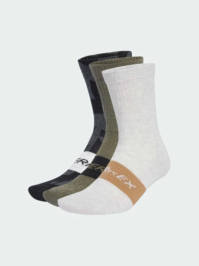 Adidas - TRX MT SCK 3PP