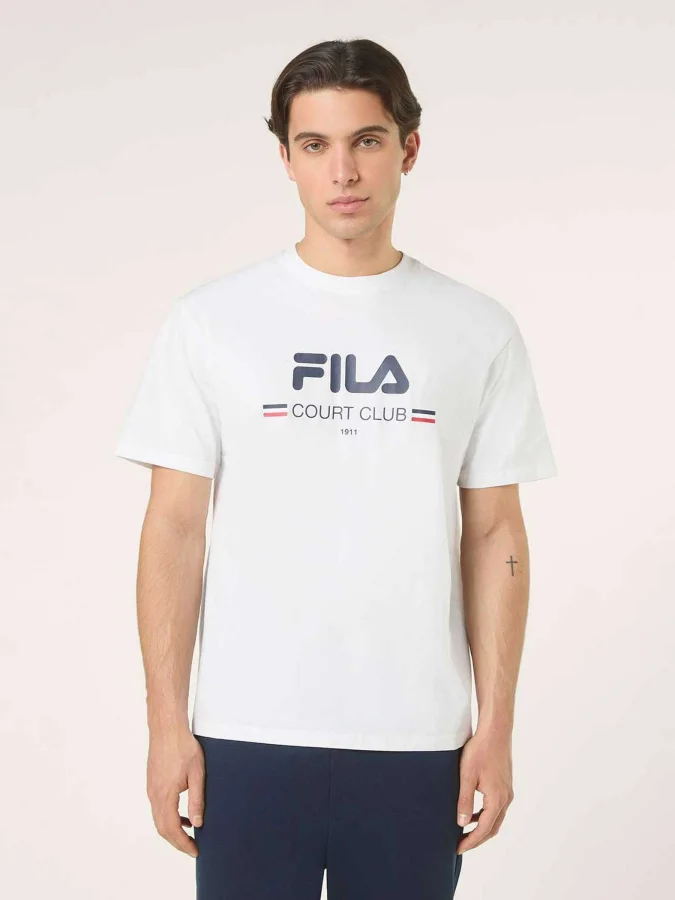 Fila - DOCCIA relaxed logo...