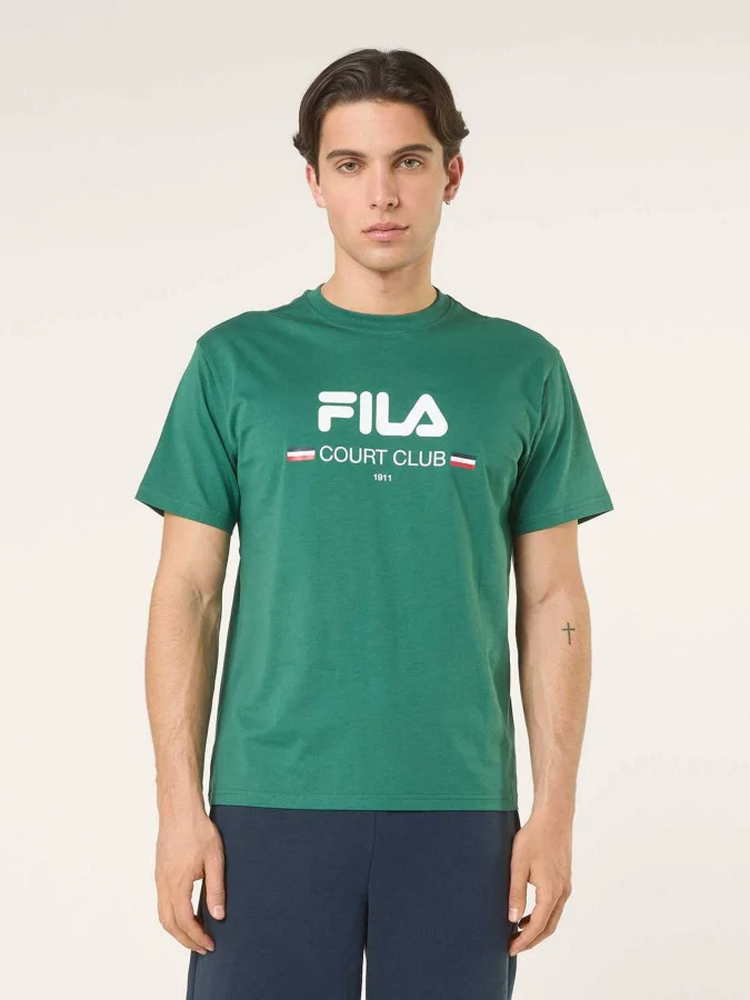 Fila - DOCCIA relaxed logo...