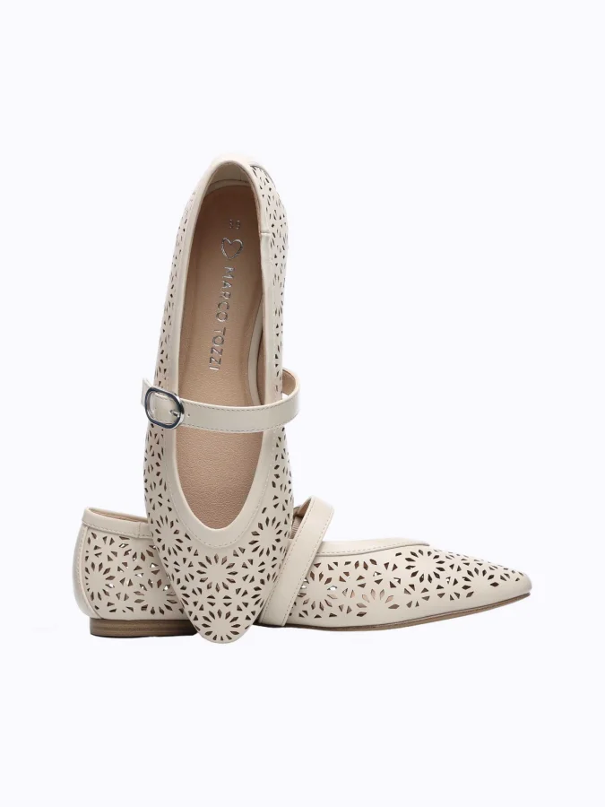 Marco Tozzi - Da.-Ballerina 2